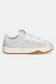Замшевые кроссовки Tommy Jeans TJW SKATE SNEAKER EN0EN02677 серый SS25