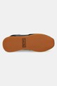 Шкіряні кросівки Calvin Klein RUNNER LACE UP - LTH SUE MIX HW0HW02286 чорний