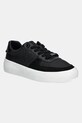 Кроссовки Calvin Klein VULC LACE UP - MONO синтетический чёрный HW0HW02293