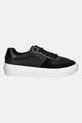 Кроссовки Calvin Klein VULC LACE UP - MONO HW0HW02293 чёрный SS25