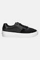 Calvin Klein sneakers VULC LACE UP - MONO HW0HW02293 negru SS25