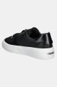 Взуття Кросівки Calvin Klein VULC LACE UP - MONO HW0HW02293 чорний