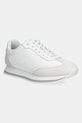 Маратонки Calvin Klein RUNNER LACE UP - MONO MIX изкуствен бял HW0HW02294