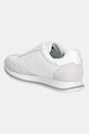 Обувки Маратонки Calvin Klein RUNNER LACE UP - MONO MIX HW0HW02294 бял