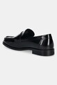 Взуття Шкіряні мокасини Calvin Klein MOC LOAFER - BRUSH L HW0HW02306 чорний