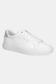 Кроссовки Calvin Klein VULC LACE UP TEXTURE FOX - LTH синтетический белый HW0HW02439