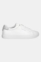 Кроссовки Calvin Klein VULC LACE UP TEXTURE FOX - LTH HW0HW02439 белый SS25