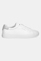 Calvin Klein sneakersy VULC LACE UP TEXTURE FOX - LTH HW0HW02439 biały SS25