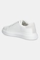 Παπούτσια Αθλητικά Calvin Klein CUPSOLE LACE UP MONO HW0HW02445 λευκό
