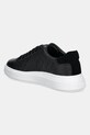 Obuwie Calvin Klein sneakersy CUPSOLE LACE UP MONO HW0HW02445 czarny