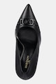 Marciano Guess stilettos de piele negru 5RGZ14.7103A.JBLK