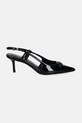 Kožené lodičky Marciano Guess 5RGZ15.7287A.JBLK čierna SS25