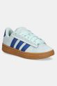 adidas sneakersy Grand Court Alpha 00S tekstylny zielony JI1718