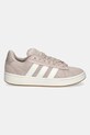 Замшеві кросівки adidas Grand Court Alpha 00S JI1719 рожевий SS25