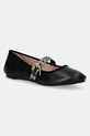 Coccinelle balerini de piele negru E4.S15.19.01.01.847