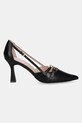 Coccinelle pantofi cu toc E4.SRF.13.01.01.001 negru SS25
