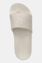 Шльопанці Calvin Klein Jeans SLIDE MONOGRAM WMNS бежевий YW0YW01835