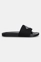 Calvin Klein Jeans klapki SLIDE MONOGRAM WMNS YW0YW01835 czarny SS25