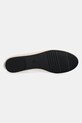 Calvin Klein Jeans baleriny skórzane BALLERINA LEATHER YW0YW01803 beżowy