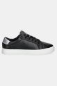 Calvin Klein Jeans sneakers din piele CLASSIC CUPSOLE LOW OHB YW0YW01799 negru SS25