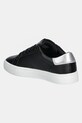 Obuv Kožené tenisky Calvin Klein Jeans CLASSIC CUPSOLE LOW OHB YW0YW01799 čierna