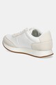 Взуття Шкіряні кросівки Calvin Klein Jeans RUNNER LACEUP LOW MIX MG YW0YW01798 білий