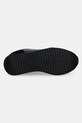 Кожаные кроссовки Calvin Klein Jeans RUNNER LACEUP LOW MIX MG YW0YW01798 чёрный