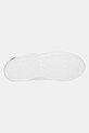 Шкіряні кросівки Calvin Klein Jeans BOLD VULC FLATF LOW LTH ML YW0YW01669 білий