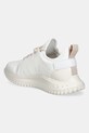 Încălțăminte Calvin Klein Jeans sneakers EVA RUNNER SOCK MIX IN HITECH YW0YW01665 alb