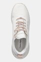 Calvin Klein Jeans sneakers EVA RUNNER SOCK MIX IN HITECH alb YW0YW01665