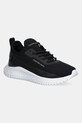 Calvin Klein Jeans sneakers EVA RUNNER SOCK MIX IN HITECH textil negru YW0YW01665