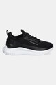 Calvin Klein Jeans sneakers EVA RUNNER SOCK MIX IN HITECH YW0YW01665 negru SS25