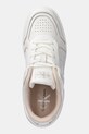 Кросівки Calvin Klein Jeans BASKET CUPSOLE LOW MIX білий YW0YW01650