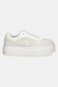 Кроссовки Calvin Klein Jeans BOLD FLATF LOW MIX MG MEDIA YW0YW01638 бежевый SS25