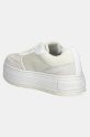 Obuwie Calvin Klein Jeans sneakersy BOLD FLATF LOW MIX MG MEDIA YW0YW01638 beżowy