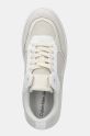 Calvin Klein Jeans sneakersy BOLD FLATF LOW MIX MG MEDIA beżowy YW0YW01638