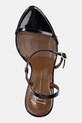 Giuseppe Zanotti pantofi cu toc Clandestino negru E500024.001