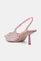 Взуття Туфлі Le Silla Chanel Gilda 2299U060P1PPSAS360 рожевий