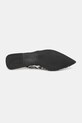 Le Silla balerini Chanel Morgana negru 9041D020MTPPNEM763