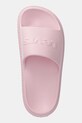 Levi's klapki JUNE NEXT S różowy D7904.0002
