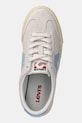 Велурени маратонки Levi's SNEAK S сив D7916.0011