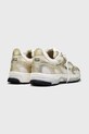 Boty Sneakers boty The Mercer Brand The Re-Run Metallic ME251005.997 zlatá