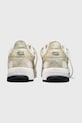 Sneakers boty The Mercer Brand The Re-Run Metallic zlatá ME251005.997