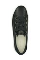 Gant sneakers din piele Avona 30531834.G00 negru