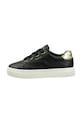 Кожени маратонки Gant Avona Planet friendly черен 30531835.G032