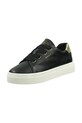 Gant sneakers din piele Avona 30531835.G032 negru SS25