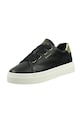 Кожени маратонки Gant Avona 30531835.G032 черен SS25