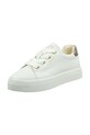 Gant sneakers din piele Avona 30531835.G231 alb SS25