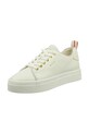 Кожаные кроссовки Gant Avona 30531921.G20 бежевый SS25