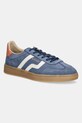 Кожаные кроссовки Gant Cuzima плоская голубой 30533550.G63